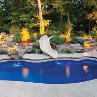 Fiberglass Swimming Pools