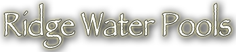 Ridge Water Pools