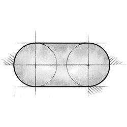 Oval