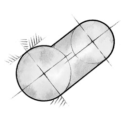 Oblique